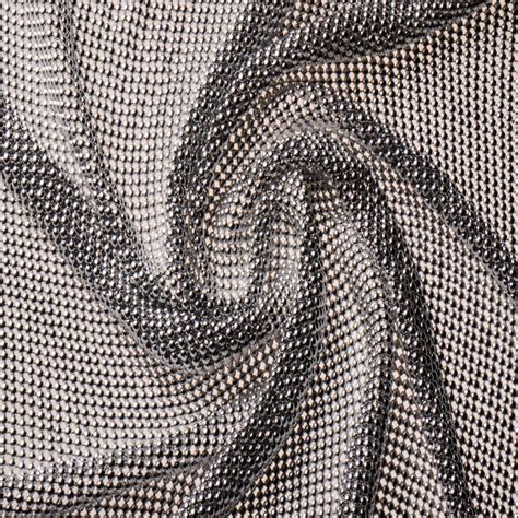 fabric in metal|fabric with metallic accents.